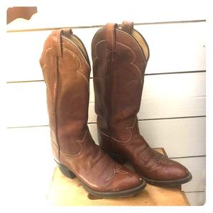 Tony Lama Western Cowboy Boots